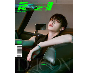Stray Kids - [DICON VOLUME N°21 STRAY KIDS : B-SECRET KIDZ] - K-Town