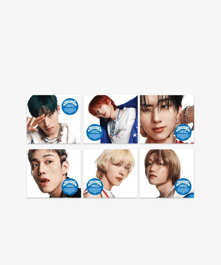 P1Harmony - 7th Mini Album [SAD SONG] (Digipack Ver.) - K-Town
