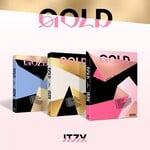 Itzy ITZY - [GOLD] (STANDARD VER.)