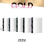 Itzy ITZY - [GOLD] (DIGIPACK VER.)