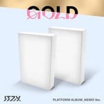 Itzy ITZY - [GOLD] (PLATFORM_NEMO VER.)