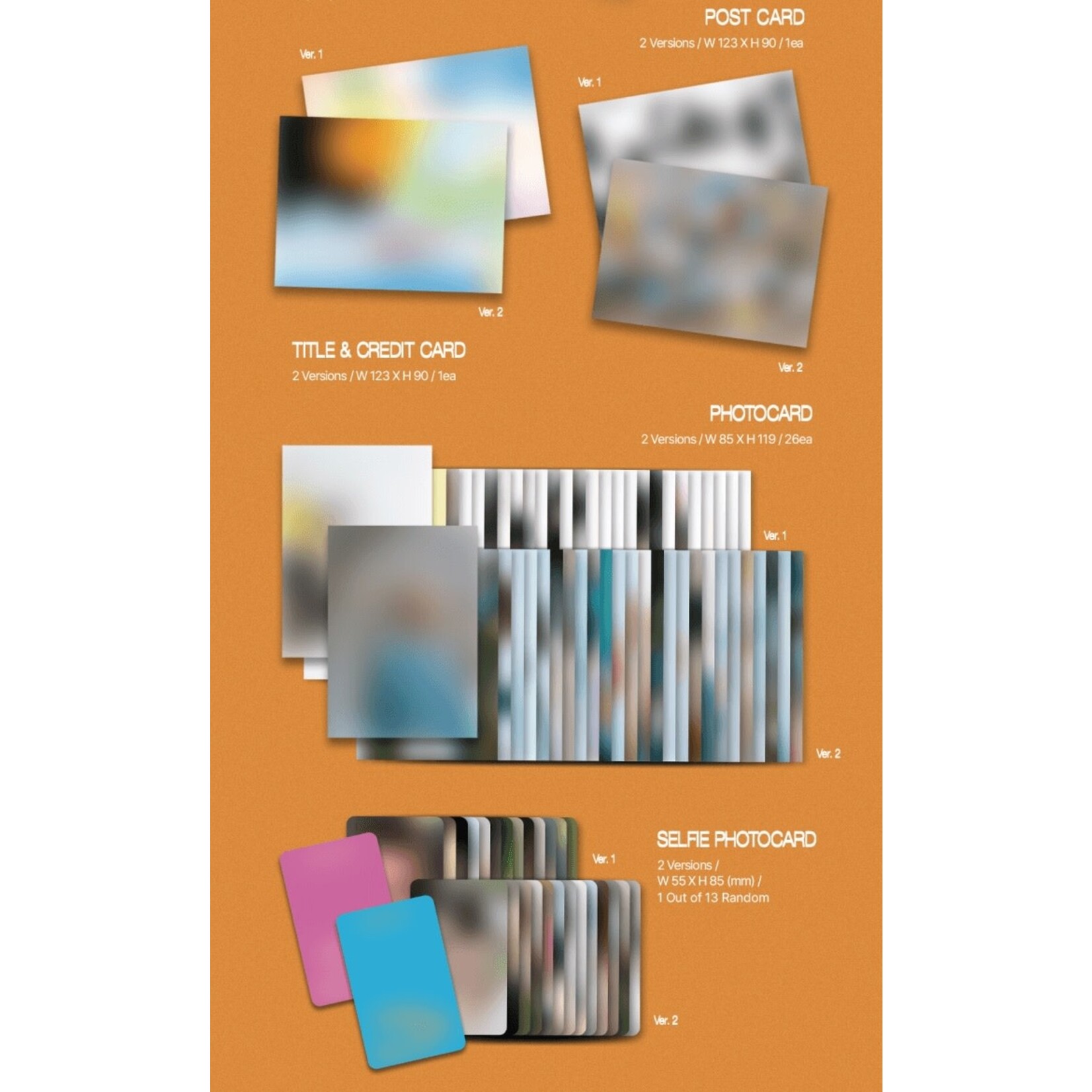 Seventeen SEVENTEEN - [12th Mini Album] (KiT Ver.)