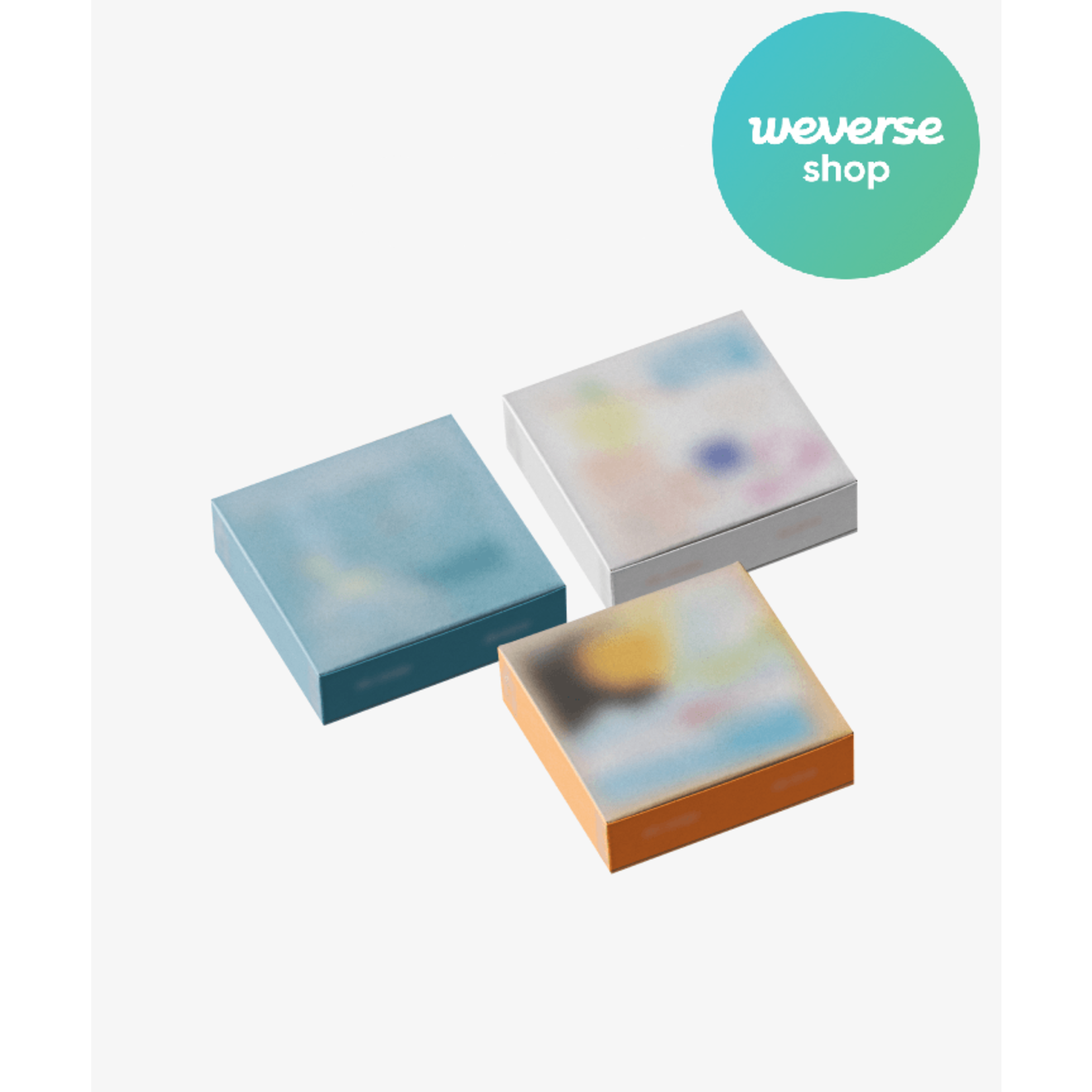 Seventeen SEVENTEEN - [12th Mini Album] (Standard Ver.) + Weverse Gift (WS)