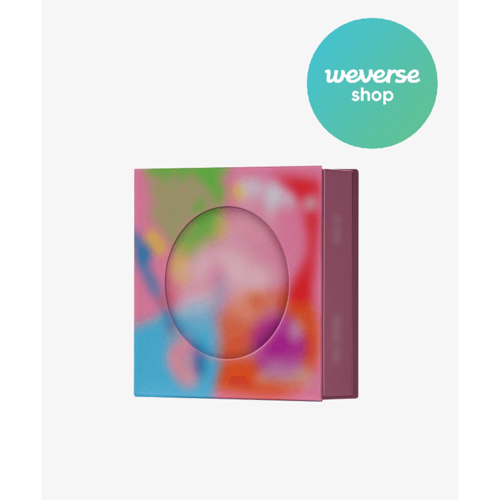 Seventeen SEVENTEEN - 12th Mini Album [SPILL THE FEELS] CARAT Ver. (Random) + Weverse Gift (WS)
