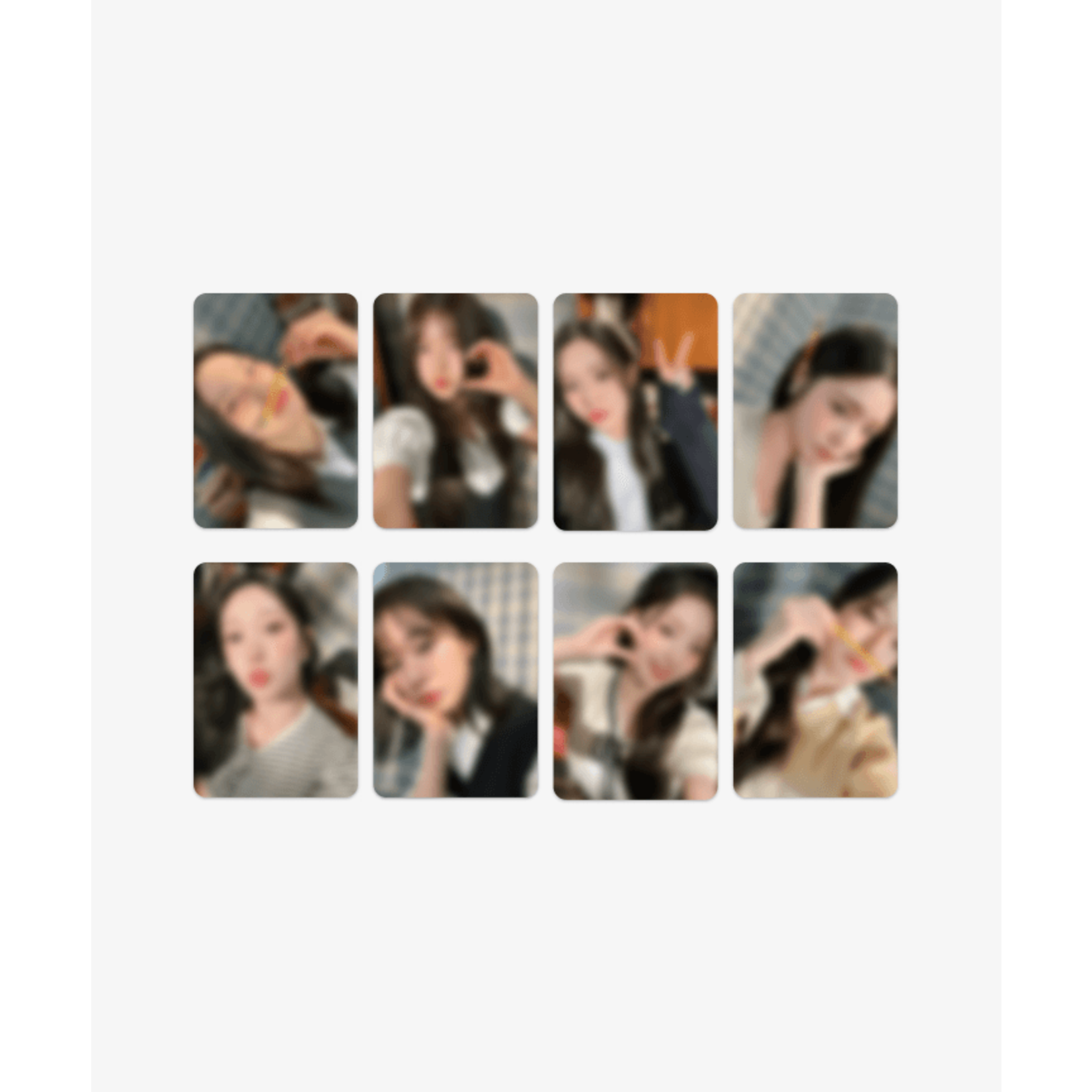 Fromis_9 [fromis_9] PHOTO TAKE PACKAGE (Selfie ver.)