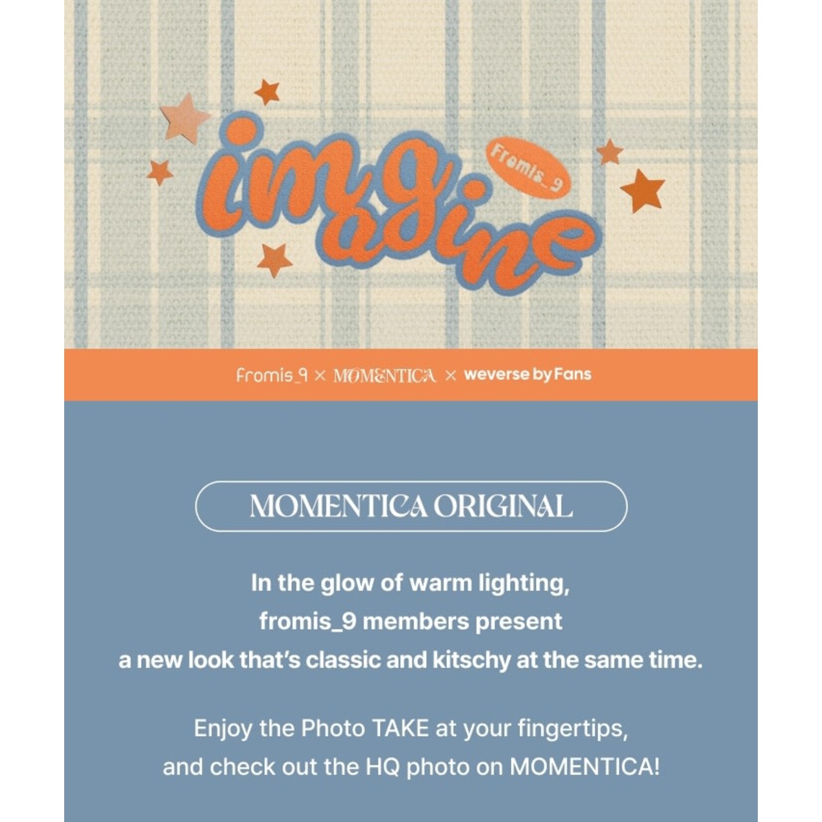 Fromis_9 [fromis_9] PHOTO TAKE PACKAGE (Selfie ver.)