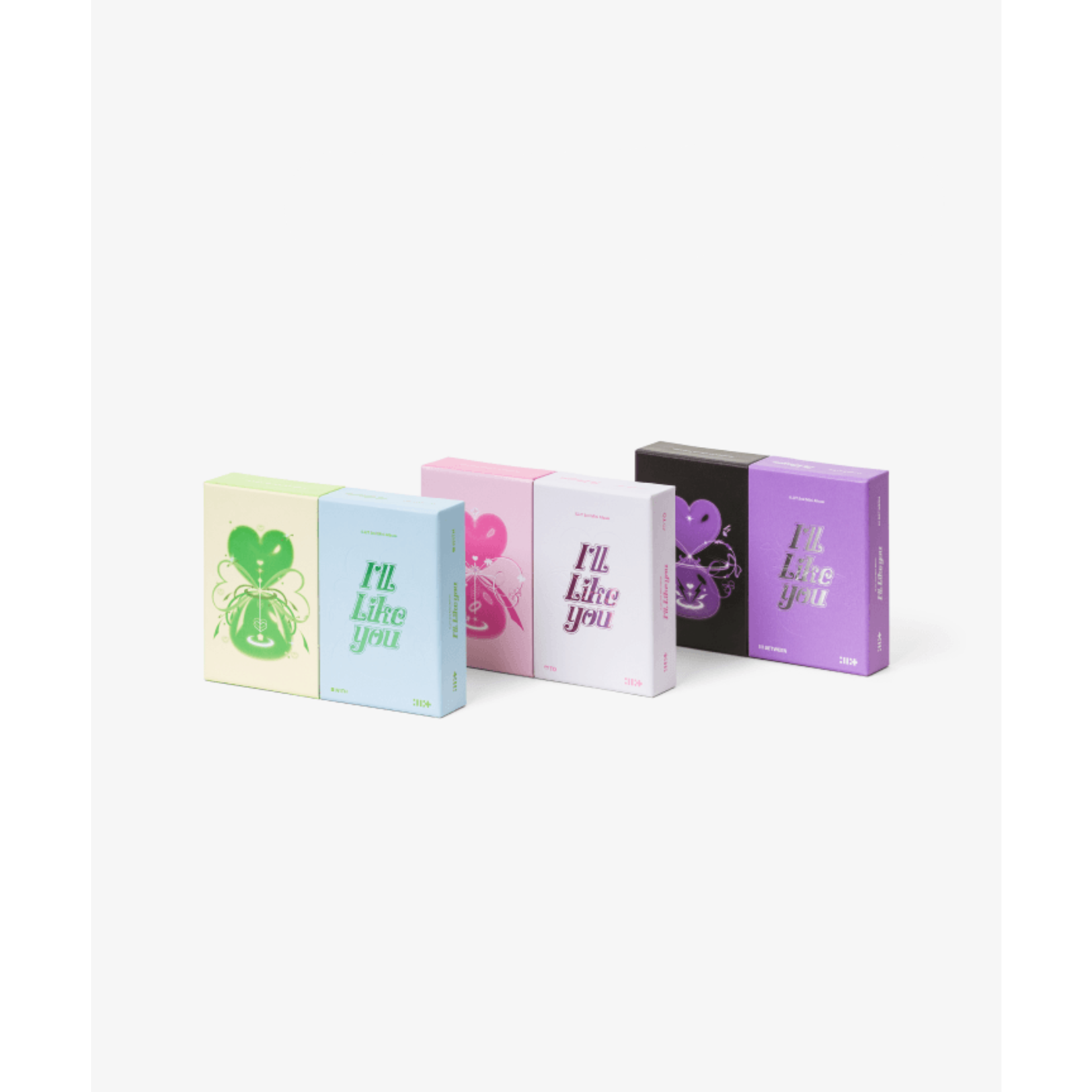 ILLIT ILLIT - 2nd Mini Album [I'LL LIKE YOU] (Standard Ver.)