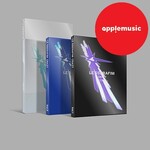 Le Sserafim [LUCKY DRAW] LE SSERAFIM - 4th Mini Album [CRAZY] (3types Random ver.) + Random Photocard (APPLE MUSIC)