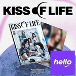 KISS OF LIFE KISS OF LIFE - 3rd Mini Album [Lose Yourself] (Magazine Ver.) + Random Photocard (HELLOLIVE)