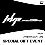 Aespa aespa - 5th Mini Album [Whiplash] (BEAT Ver.) + Random Photocard (SW)