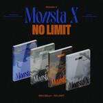 Monsta X MONSTA X - 10th Mini 【NO LIMIT】(Photobook ver.)