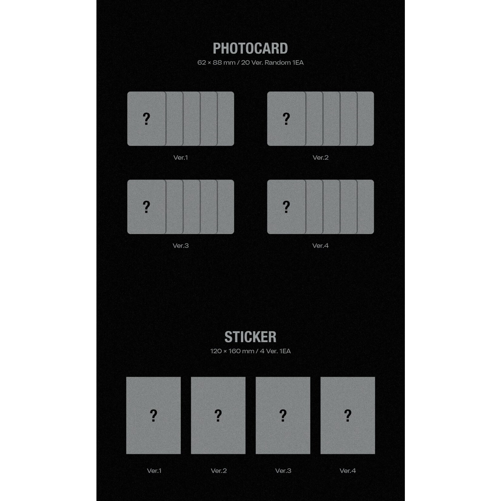 Monsta X MONSTA X - 10th Mini 【NO LIMIT】(Photobook ver.)