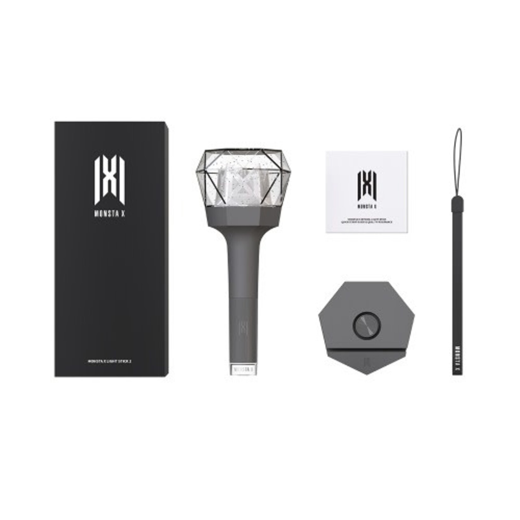 Monsta X MONSTA X OFFICIAL LIGHT STICK VER.3