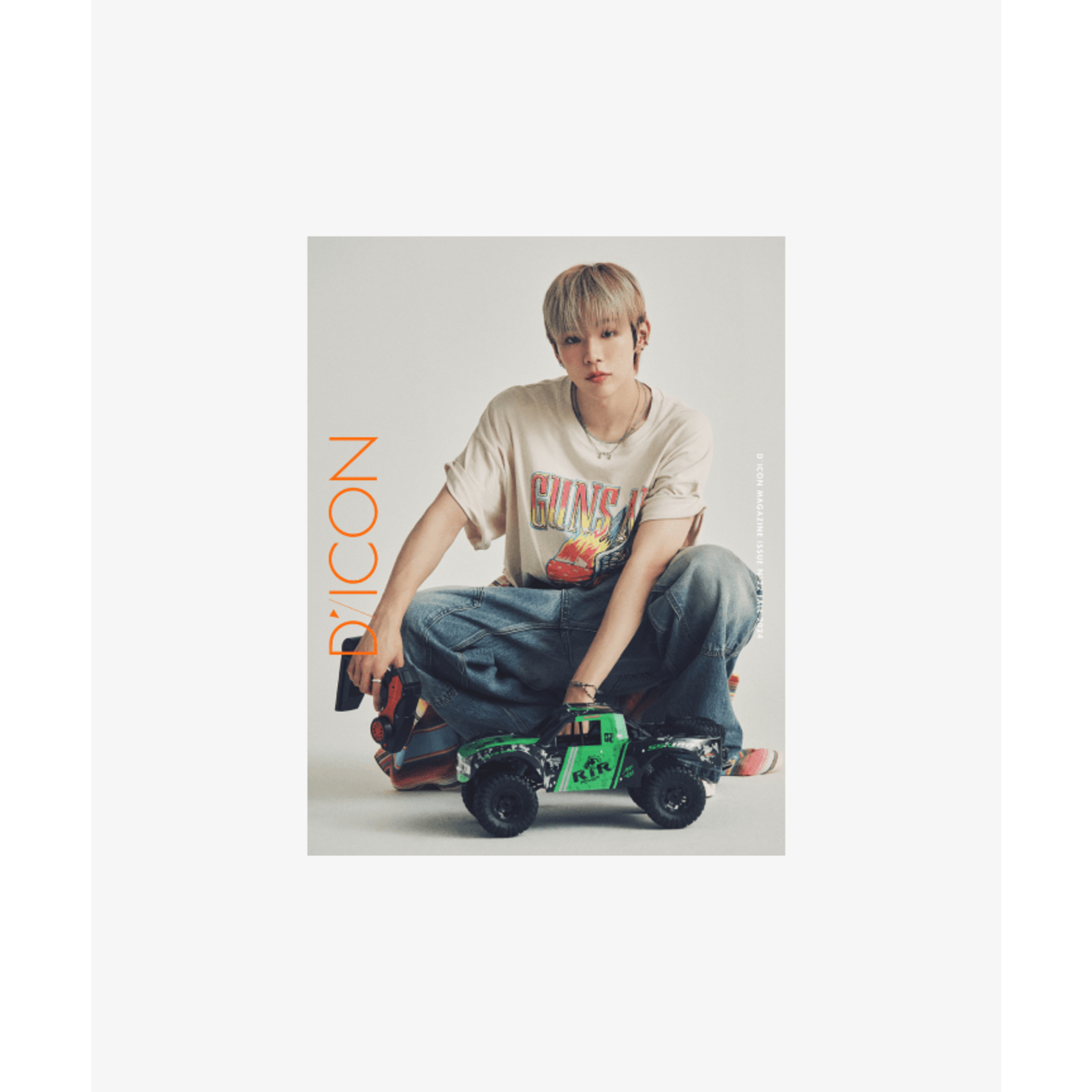 Riize RIIZE - DICON VOLUME N°22 RIIZE : B-colorfall