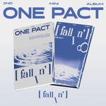 One Pact ONE PACT - 2nd Mini Album [fallIn’] (Photobook ver.)