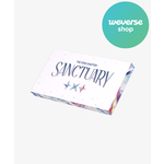 TXT TOMORROW X TOGETHER (TXT) - The Star Chapter: SANCTUARY (ANGEL Ver.) + Weverse Gift (WS)