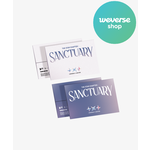 TXT TOMORROW X TOGETHER (TXT) - The Star Chapter: SANCTUARY(Weverse Albums ver.) + Weverse Gift (WS)