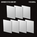 BABYMONSTER BABYMONSTER - 1st FULL ALBUM [DRIP] (YG TAG ALBUM Ver.)