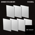 BABYMONSTER BABYMONSTER - 1st FULL ALBUM [DRIP] (YG TAG ALBUM Ver.) + Random Photocard B VER (YG)