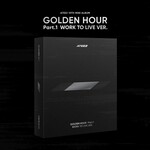 ATEEZ ATEEZ - [GOLDEN HOUR : Part.1  ‘WORK TO LIVE VER.’]