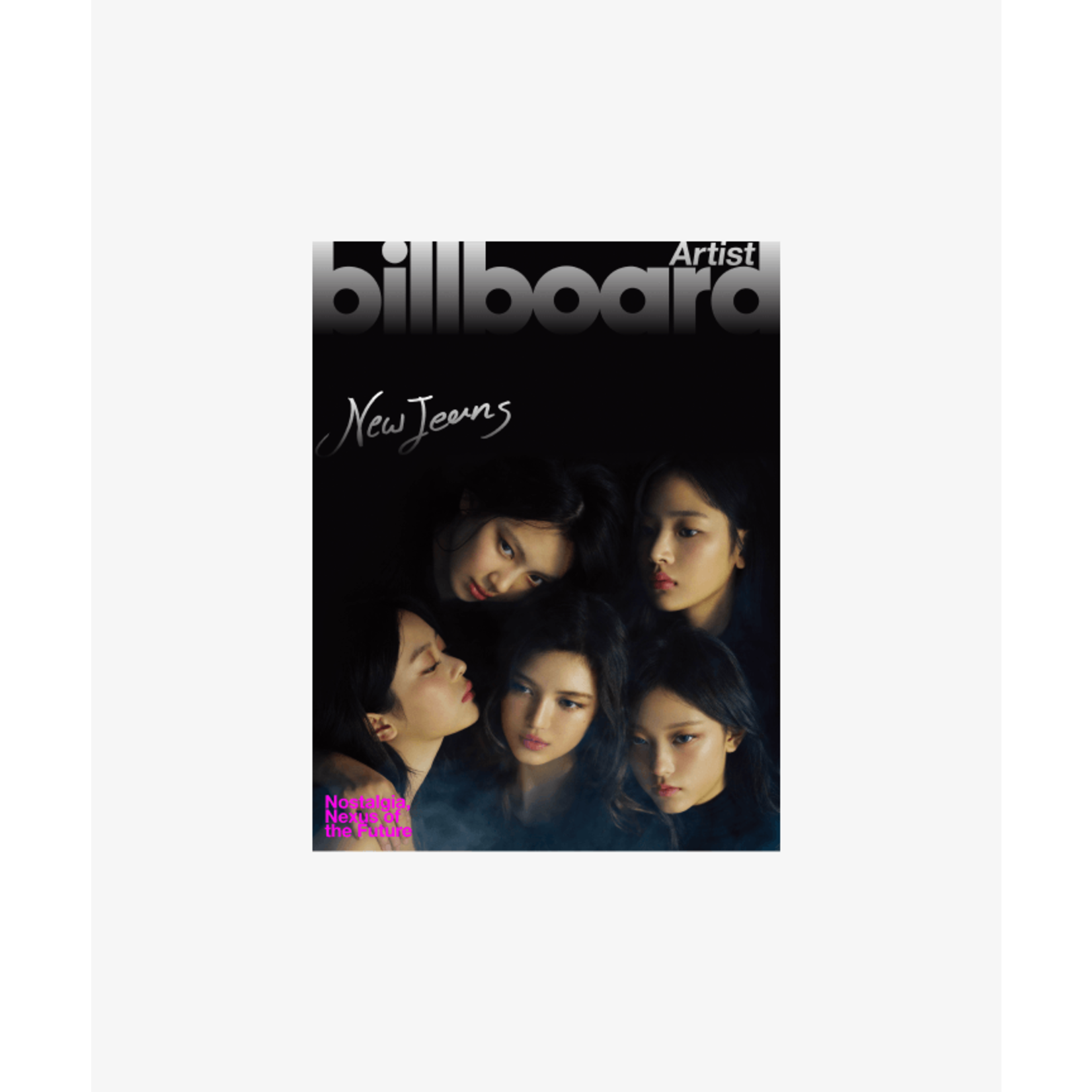 NewJeans NEWJEANS - [Billboard Artist]