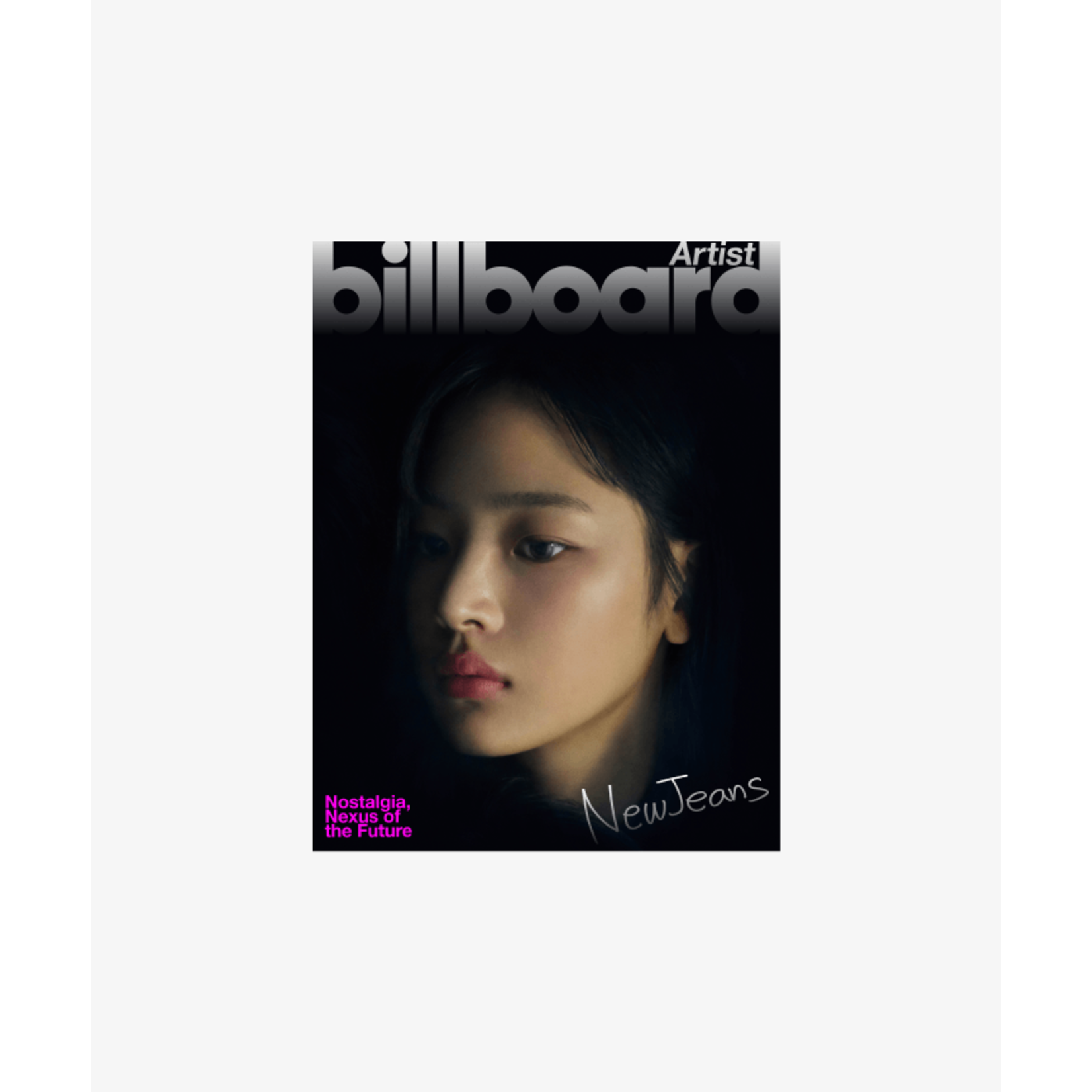 NewJeans NEWJEANS - [Billboard Artist]