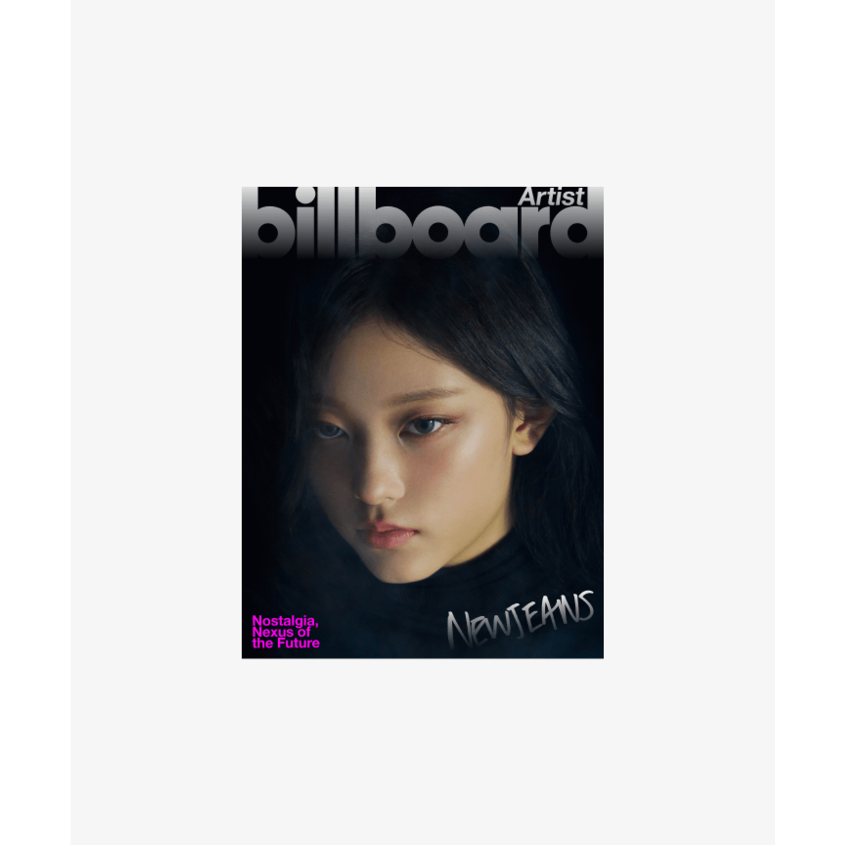 NewJeans NEWJEANS - [Billboard Artist]