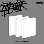 The Boyz THE BOYZ - 9th MINI ALBUM [導火線 (도화선)] (Platform ver.)