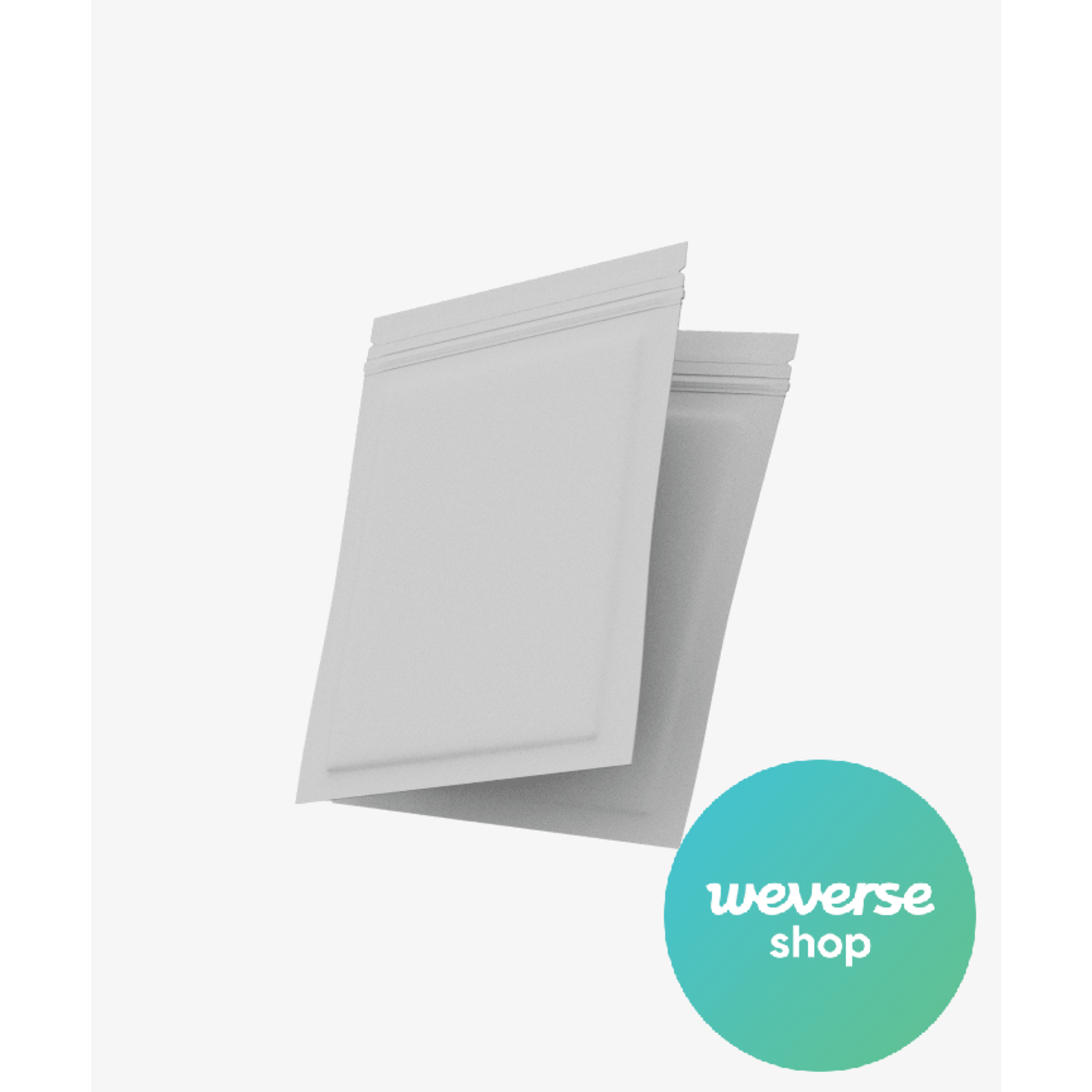 BABYMONSTER BABYMONSTER - 1st FULL ALBUM [DRIP] (ZIP LOCK Ver.) + Weverse Gift (WS)