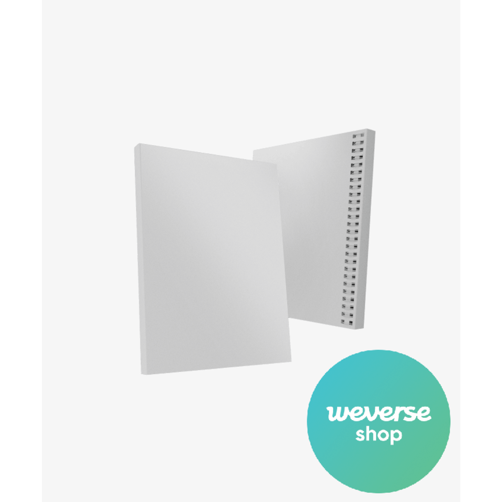 BABYMONSTER BABYMONSTER - 1st FULL ALBUM [DRIP] (BINDER Ver.) + Weverse Gift (WS)