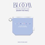 EXO DOH KYUNG SOO - FAN CONCERT [BLOOM THE FINAL] MD 01. MINI POUCH