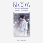 EXO DOH KYUNG SOO - FAN CONCERT [BLOOM THE FINAL] MD 05. FABRIC POSTER