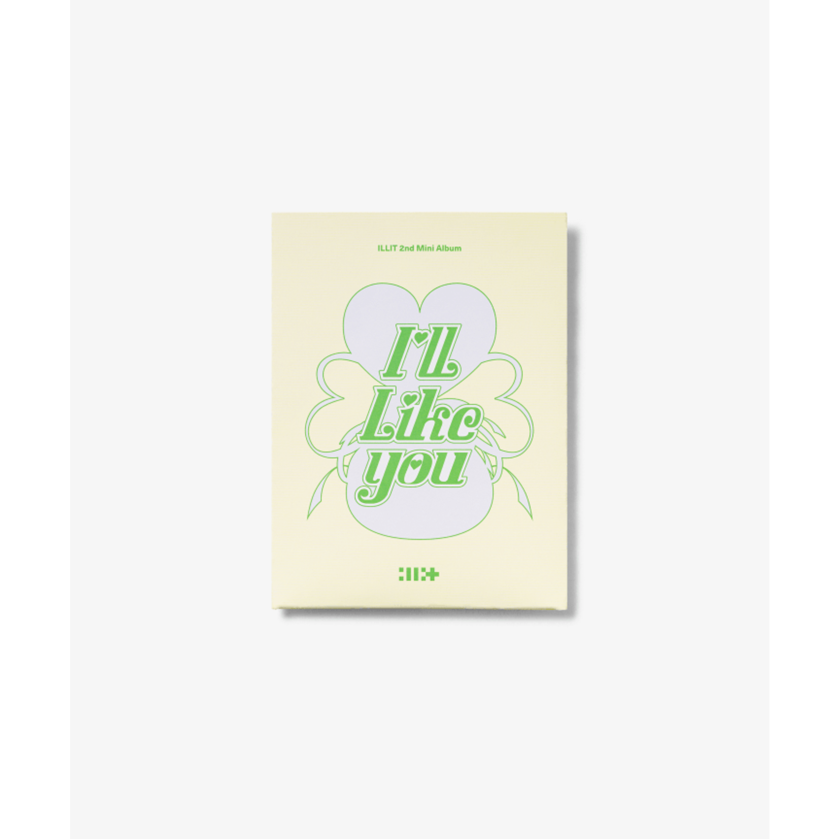 ILLIT ILLIT - 2nd Mini Album [I’LL LIKE YOU] (Weverse Albums ver.)