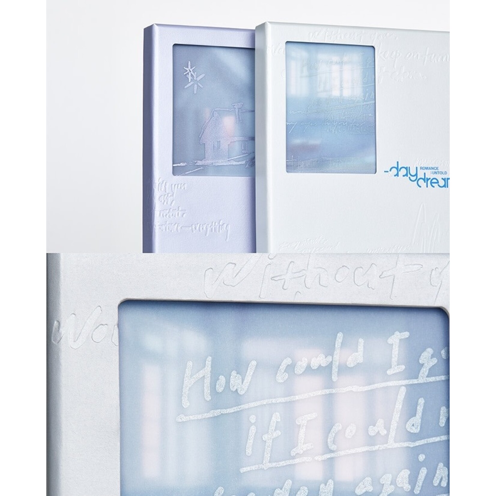 Enhypen ENHYPEN - ROMANCE : UNTOLD [daydream] (Photobook ver.)