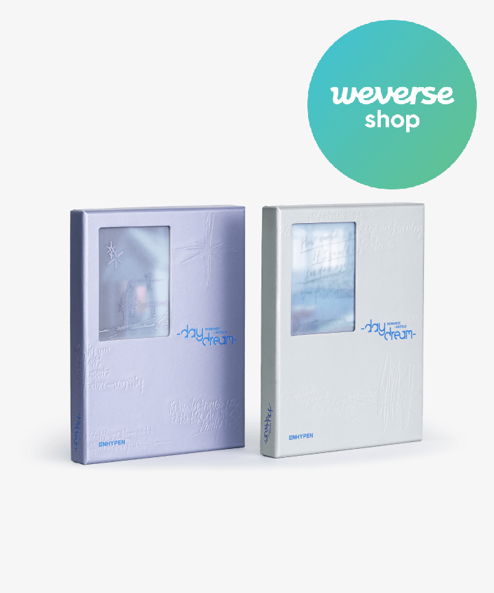 ベストセラー ENHYPEN - Gift Weverse + (Set) -daydream- UNTOLD : ROMANCE K-POP/アジア