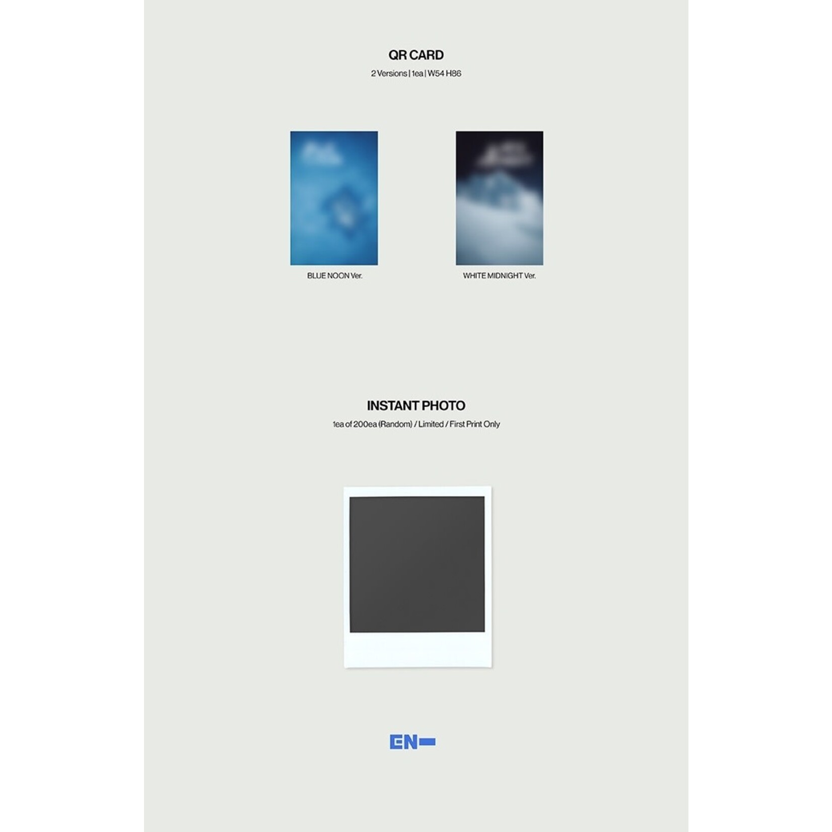 Enhypen ENHYPEN - ROMANCE : UNTOLD -daydream- + Weverse Gift (WS)