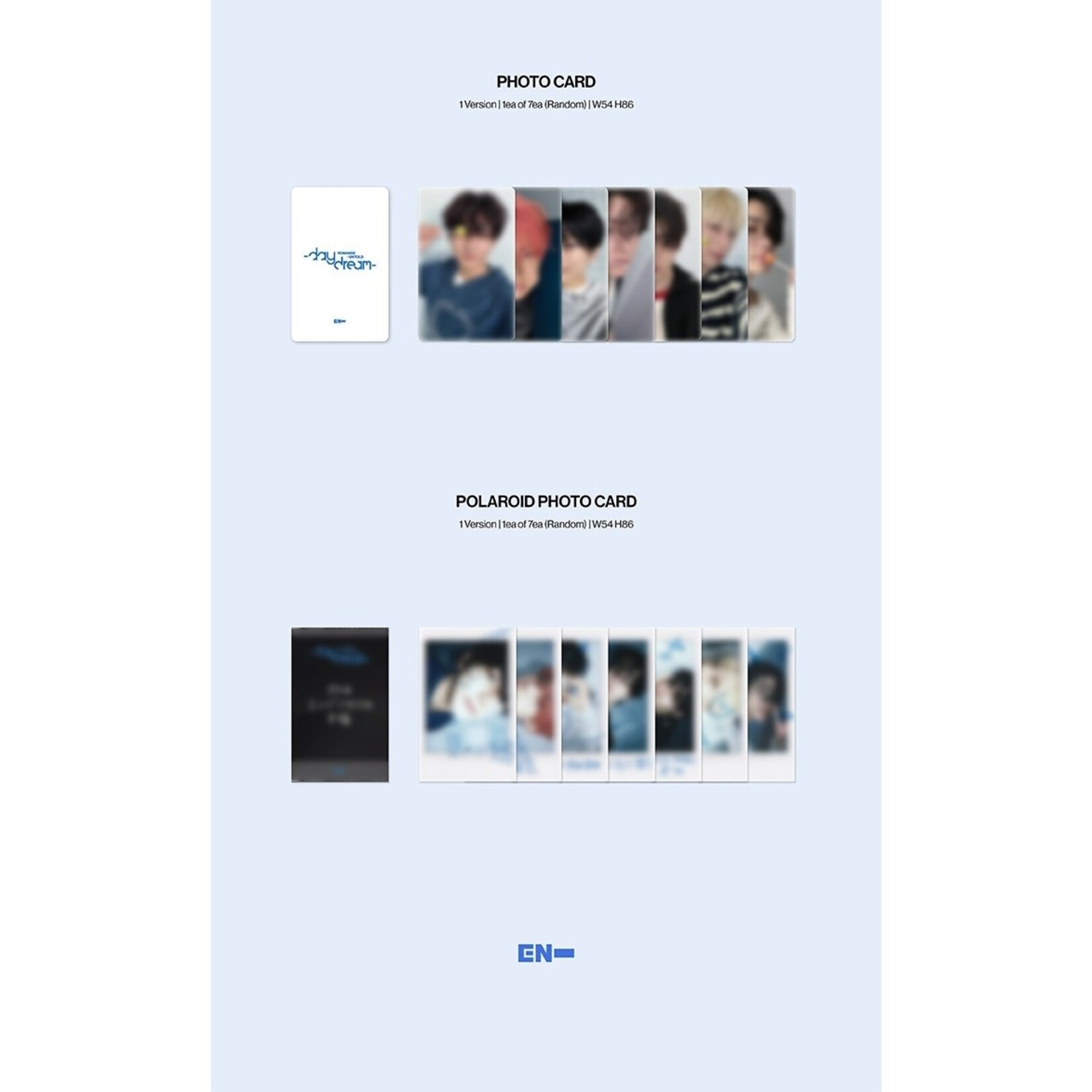 Enhypen ENHYPEN - ROMANCE : UNTOLD -daydream- (JAPAN Edition) + Weverse Gift (WS)