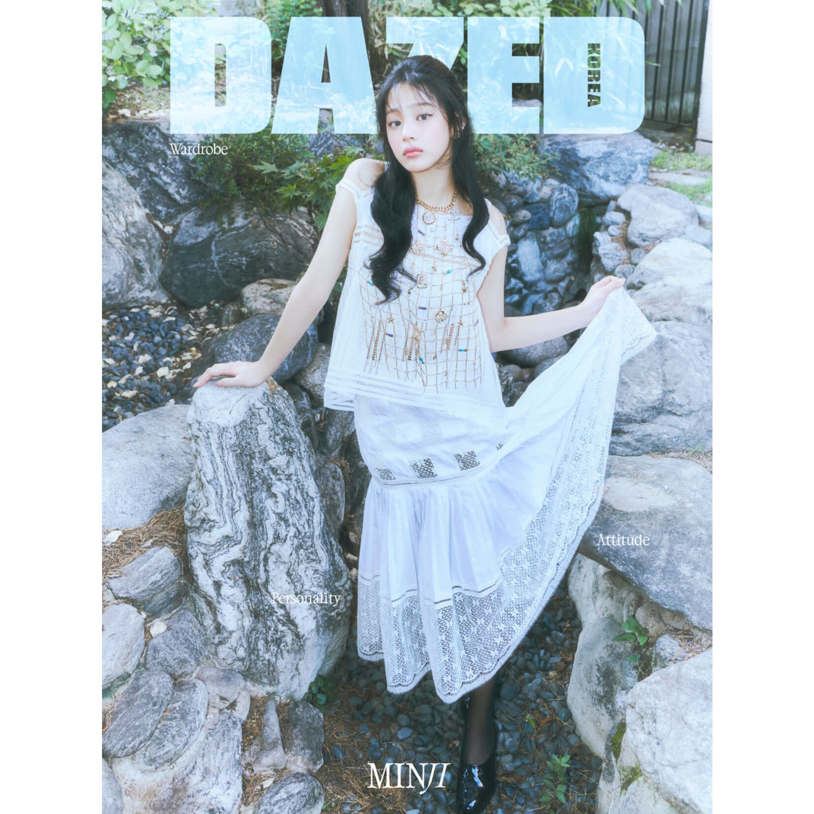 NewJeans MINJI (NEWJEANS) - NOVEMBER 2024 [DAZED]