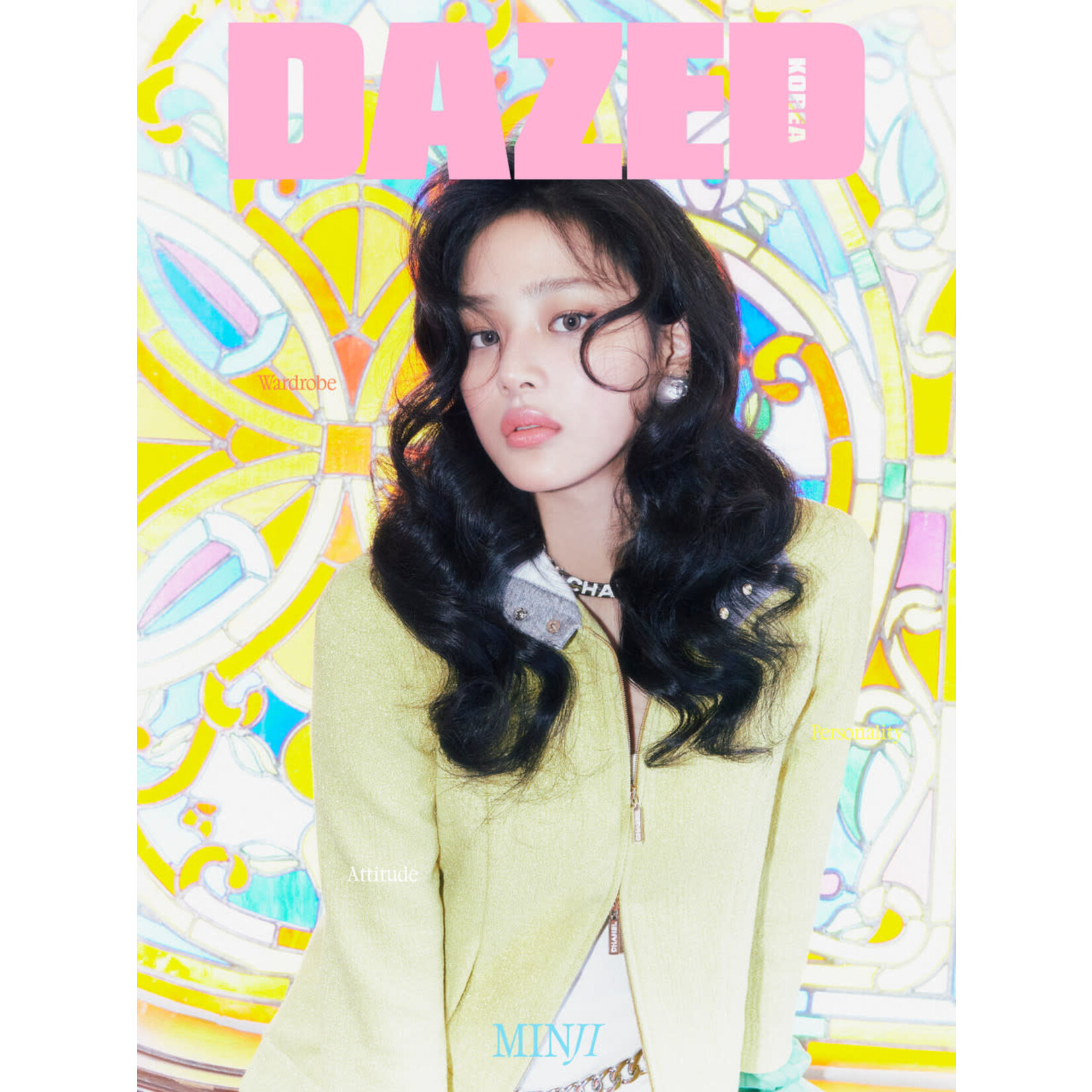 NewJeans MINJI (NEWJEANS) - NOVEMBER 2024 [DAZED]