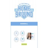 TWICE - 'HOME 9ROUND' BASEBALL - K-Town