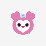 Twice TWICE - 'HOME 9ROUND' LOVELY MINI BACKPACK
