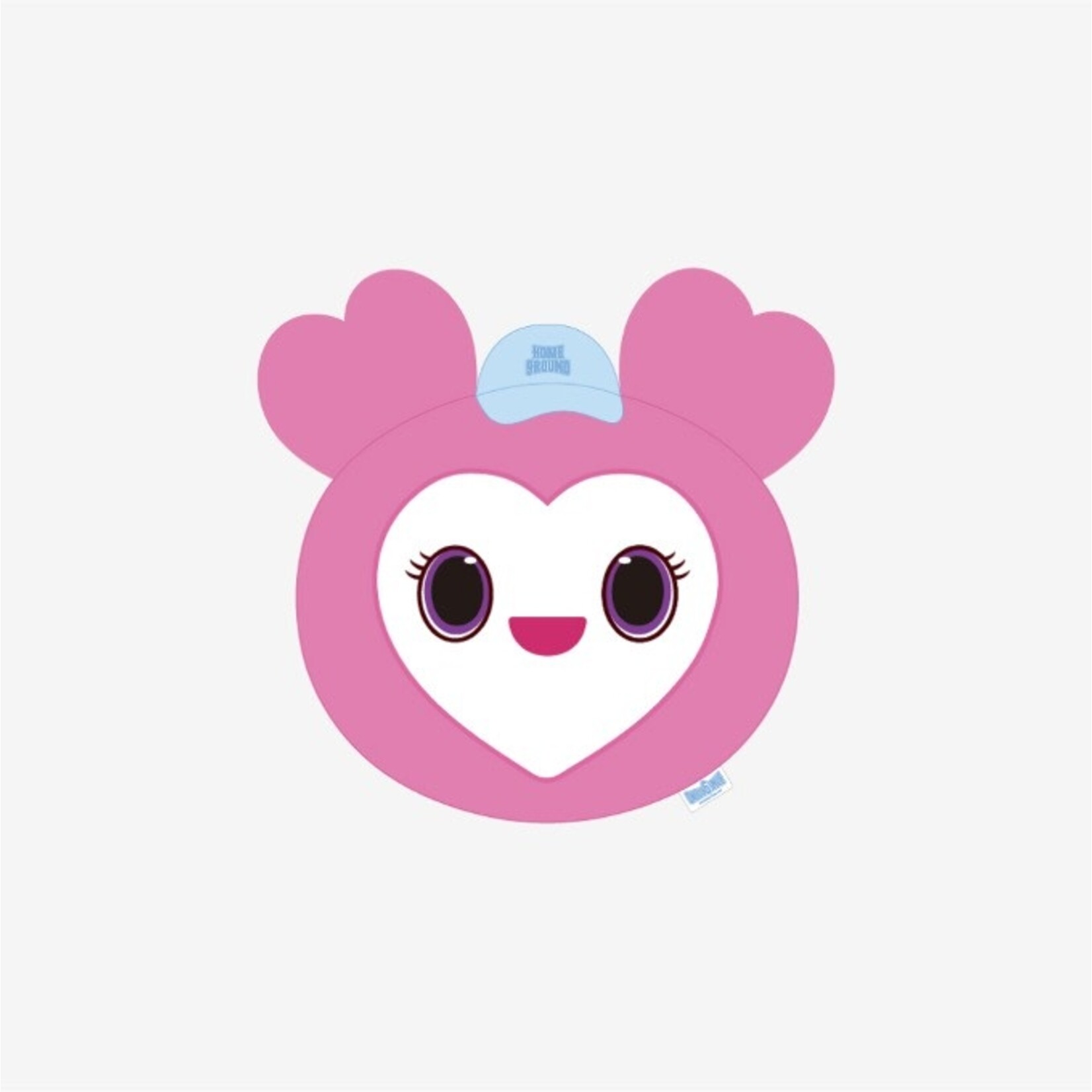 Twice TWICE - 'HOME 9ROUND' LOVELY MINI BACKPACK