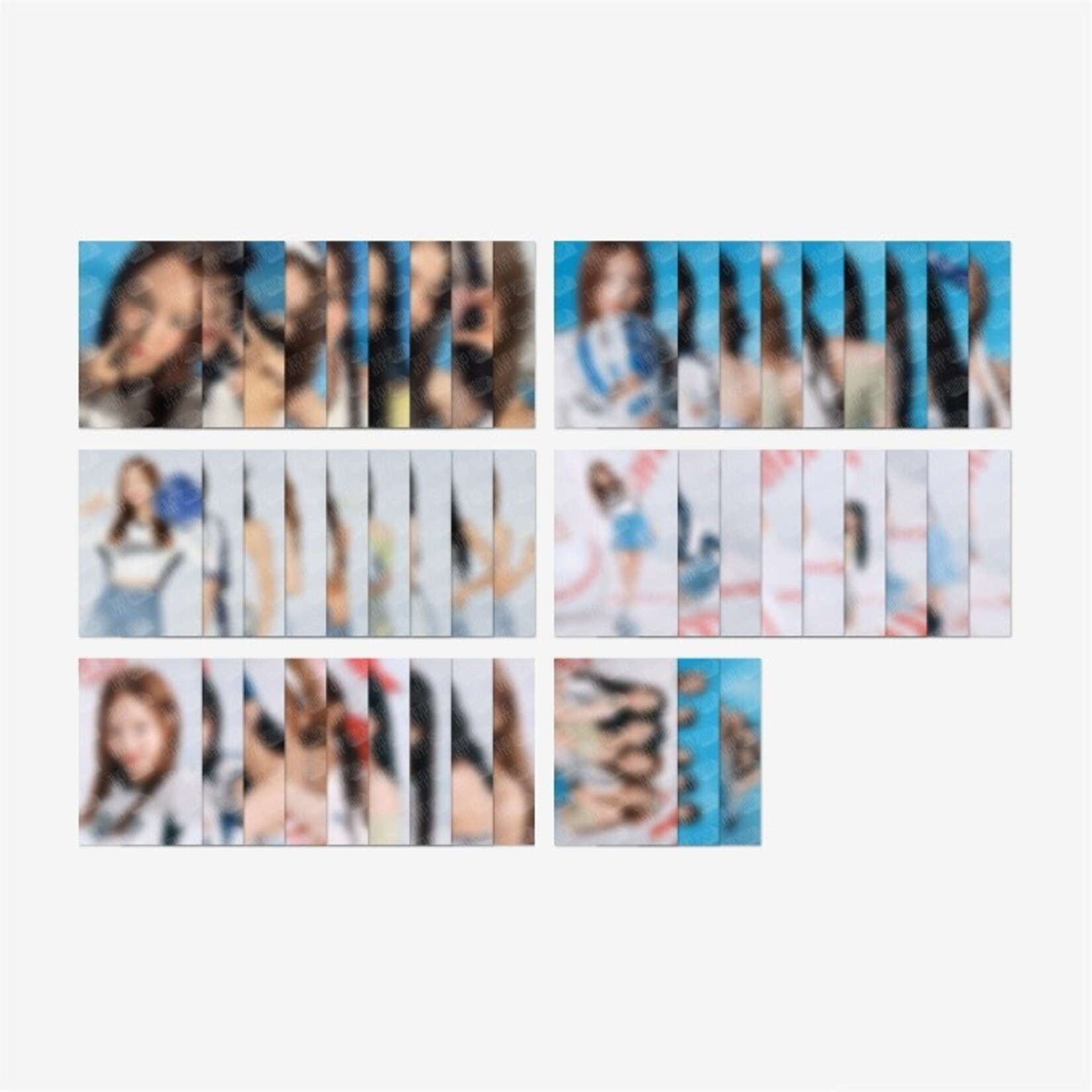 Twice TWICE - 'HOME 9ROUND' TRADING CARD
