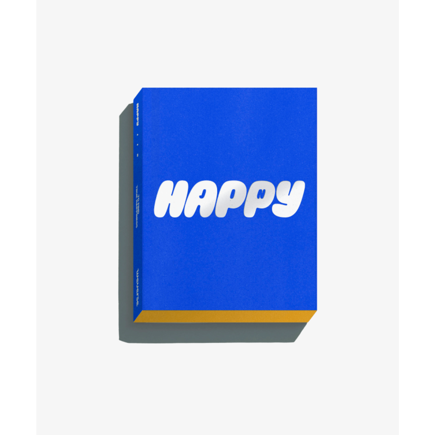 BTS JIN - Happy (Weverse Albums ver.)