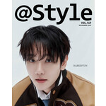 EXO BAEKHYUN - NOVEMBER 2024 [@STYLE] VOL.149