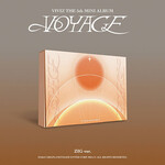 Viviz VIVIZ - The 5th Mini Album 'VOYAGE' [ZIG ver.]