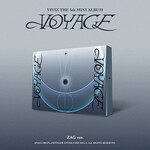 Viviz VIVIZ - The 5th Mini Album 'VOYAGE' [ZAG ver.]