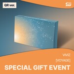 Viviz VIVIZ - THE 5th MINI ALBUM [VOYAGE] (QR ver.) + Random Photocard (SW)