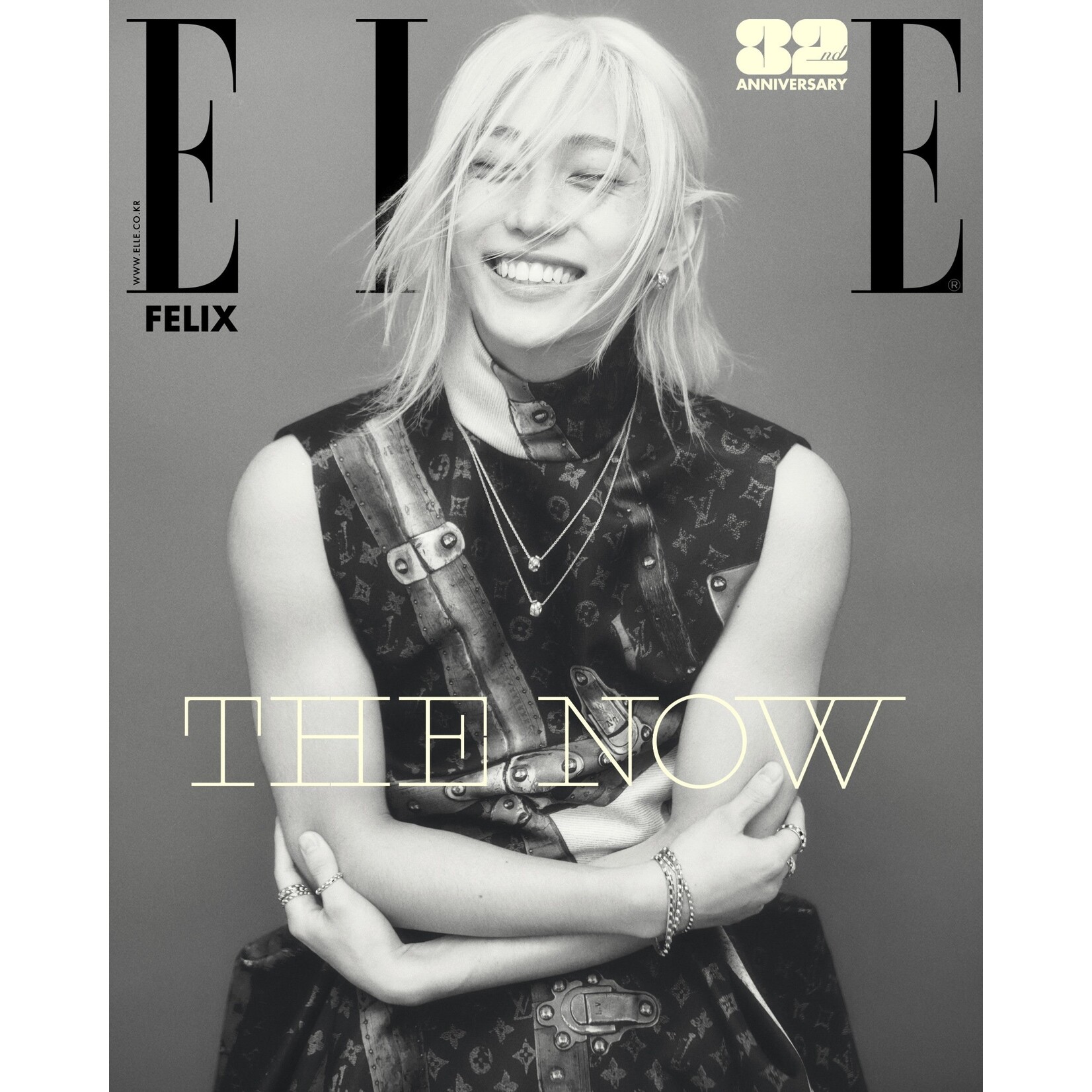 Stray Kids FELIX (Stray Kids) - NOVEMBER 2024 [ELLE]
