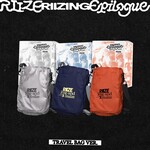 Riize RIIZE - 1st Mini Album [RIIZING : Epilogue] (TRAVEL BAG Ver.) (LIMITED EDITION)